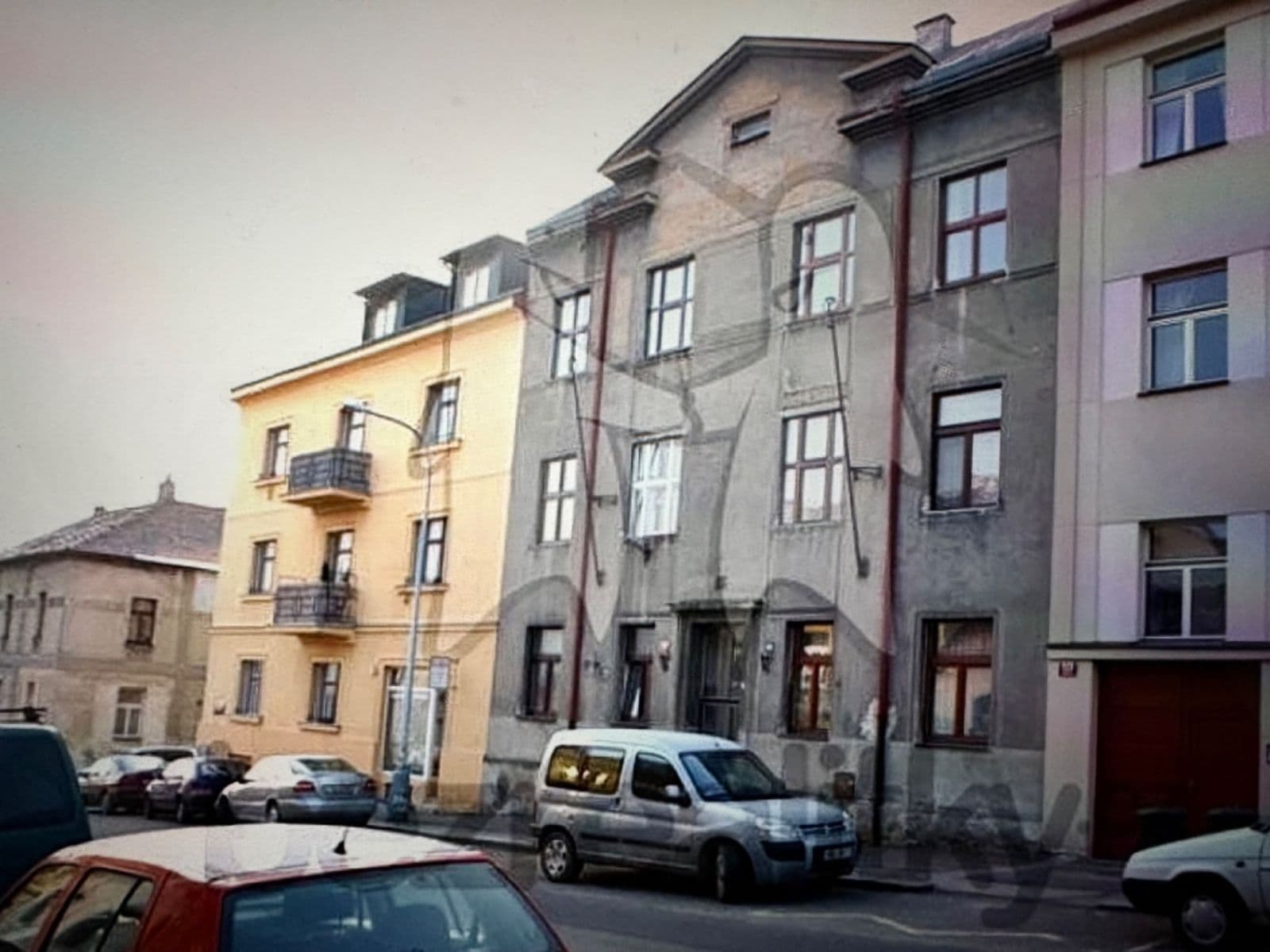 1 bedroom with open-plan kitchen flat to rent, 43 m², Musílkova, Prague, Prague 1 bedroom with open-plan kitchen flat to rent, 43 m², Musílkova, Prague, Prague