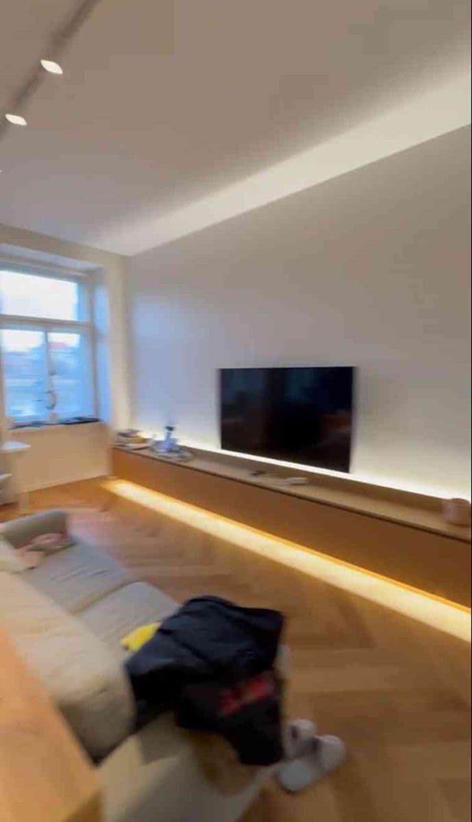 1 bedroom with open-plan kitchen flat to rent, 56 m², Na Bělidle, Prague, Prague 1 bedroom with open-plan kitchen flat to rent, 56 m², Na Bělidle, Prague, Prague
