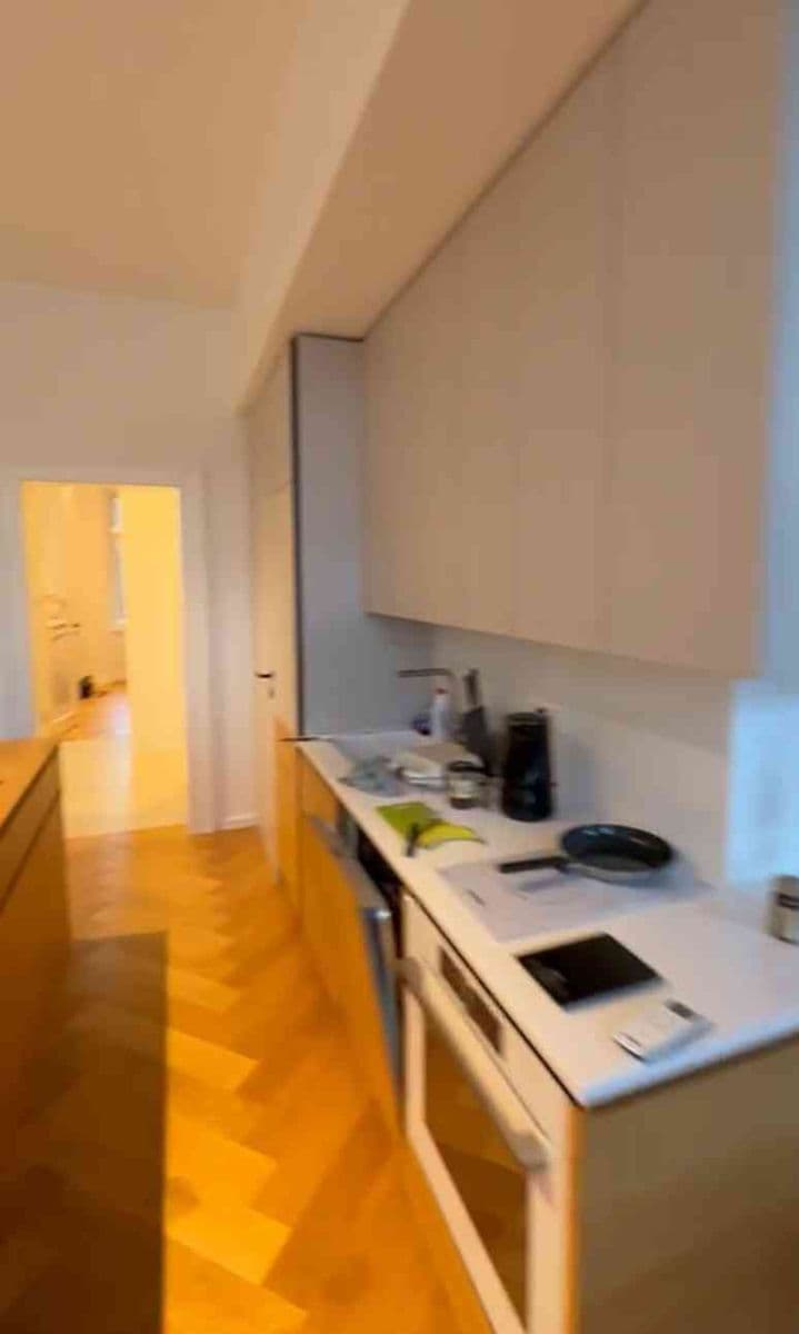 1 bedroom with open-plan kitchen flat to rent, 56 m², Na Bělidle, Prague, Prague 1 bedroom with open-plan kitchen flat to rent, 56 m², Na Bělidle, Prague, Prague