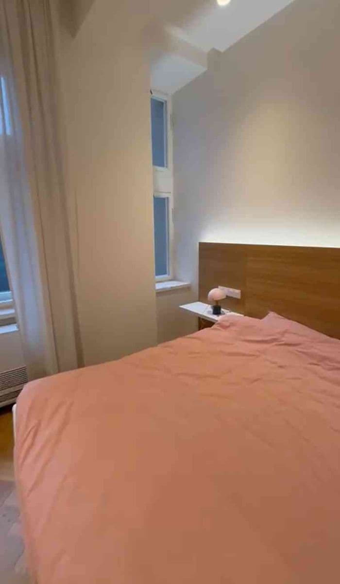 1 bedroom with open-plan kitchen flat to rent, 56 m², Na Bělidle, Prague, Prague 1 bedroom with open-plan kitchen flat to rent, 56 m², Na Bělidle, Prague, Prague