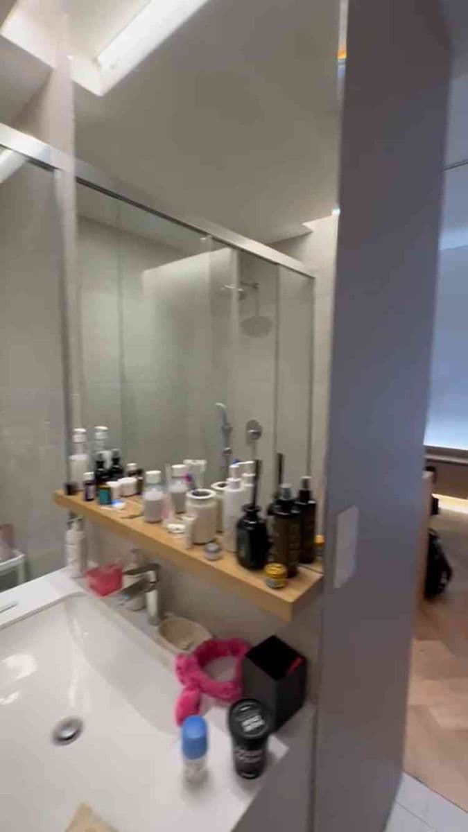1 bedroom with open-plan kitchen flat to rent, 56 m², Na Bělidle, Prague, Prague 1 bedroom with open-plan kitchen flat to rent, 56 m², Na Bělidle, Prague, Prague
