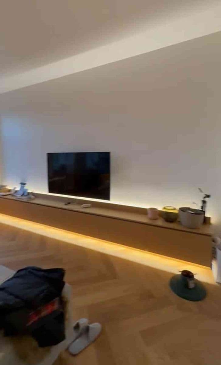 1 bedroom with open-plan kitchen flat to rent, 56 m², Na Bělidle, Prague, Prague 1 bedroom with open-plan kitchen flat to rent, 56 m², Na Bělidle, Prague, Prague