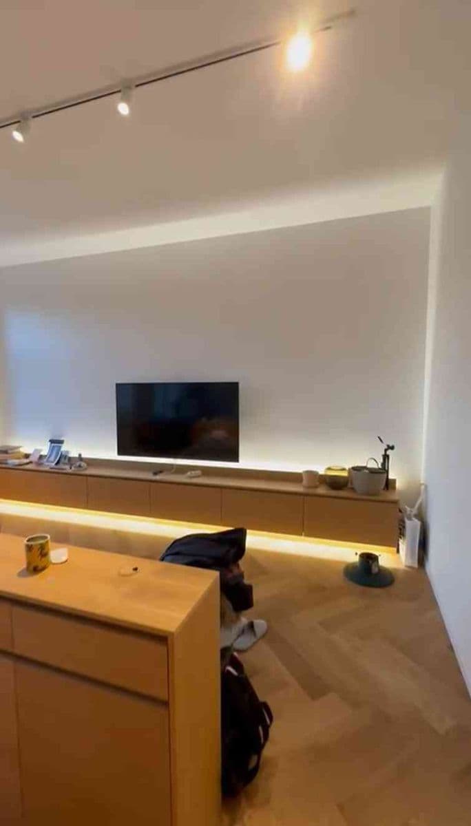 1 bedroom with open-plan kitchen flat to rent, 56 m², Na Bělidle, Prague, Prague 1 bedroom with open-plan kitchen flat to rent, 56 m², Na Bělidle, Prague, Prague
