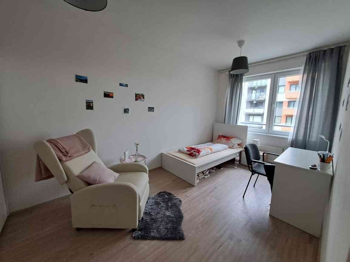 1 bedroom with open-plan kitchen flat to rent, 64 m², K Metru, Prague, Prague 1 bedroom with open-plan kitchen flat to rent, 64 m², K Metru, Prague, Prague