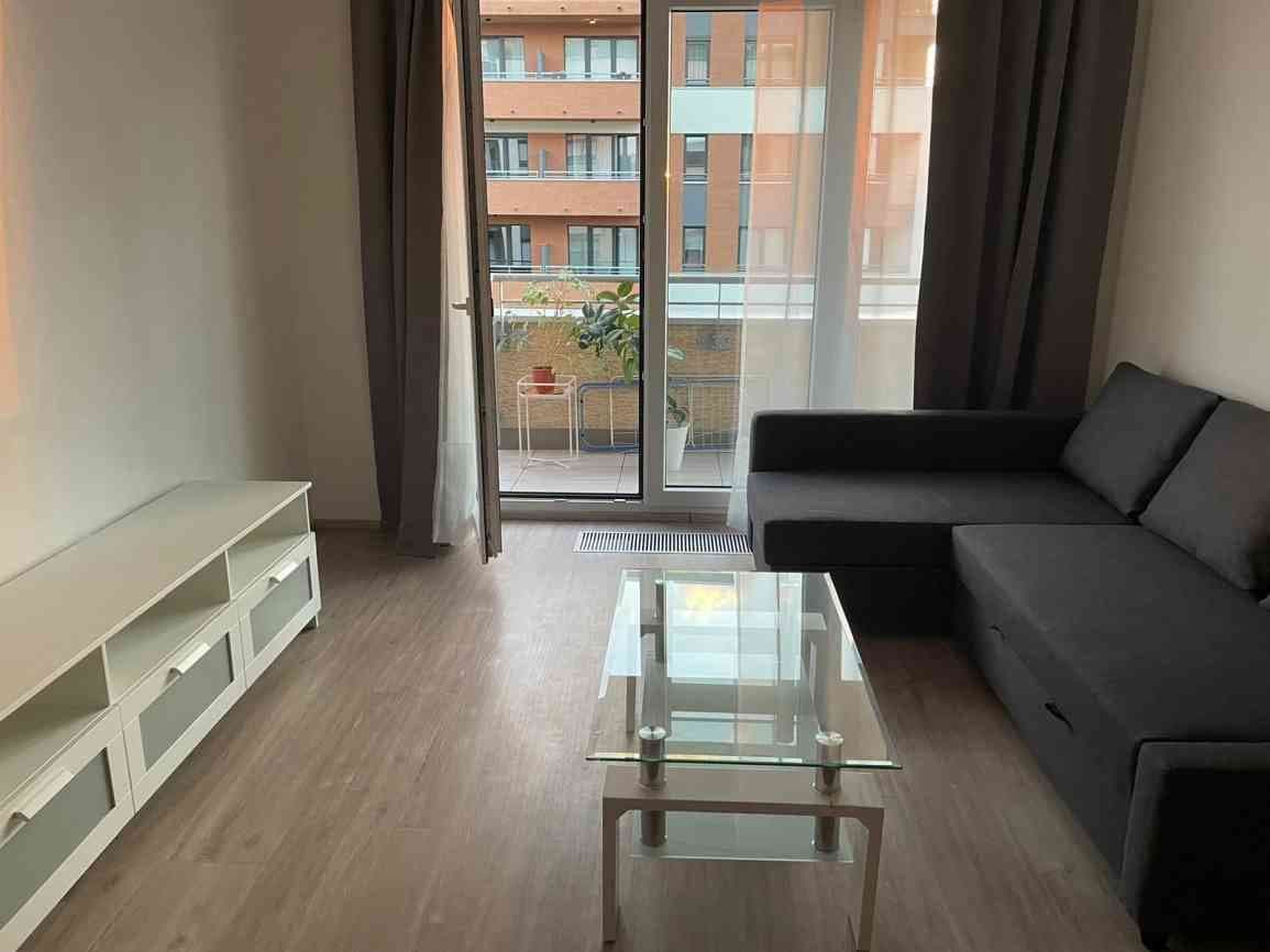 1 bedroom with open-plan kitchen flat to rent, 64 m², K Metru, Prague, Prague 1 bedroom with open-plan kitchen flat to rent, 64 m², K Metru, Prague, Prague