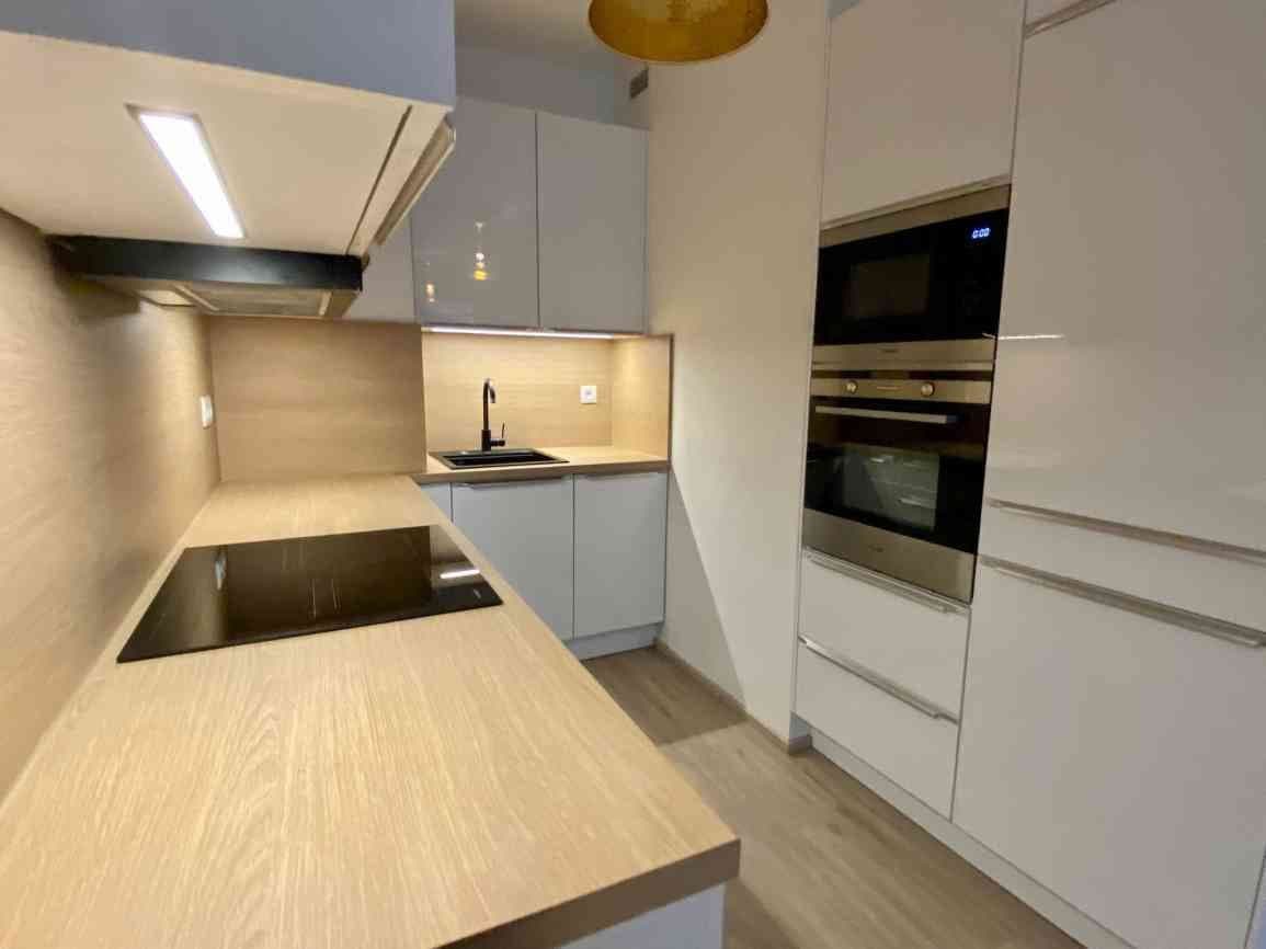 1 bedroom with open-plan kitchen flat to rent, 64 m², K Metru, Prague, Prague 1 bedroom with open-plan kitchen flat to rent, 64 m², K Metru, Prague, Prague