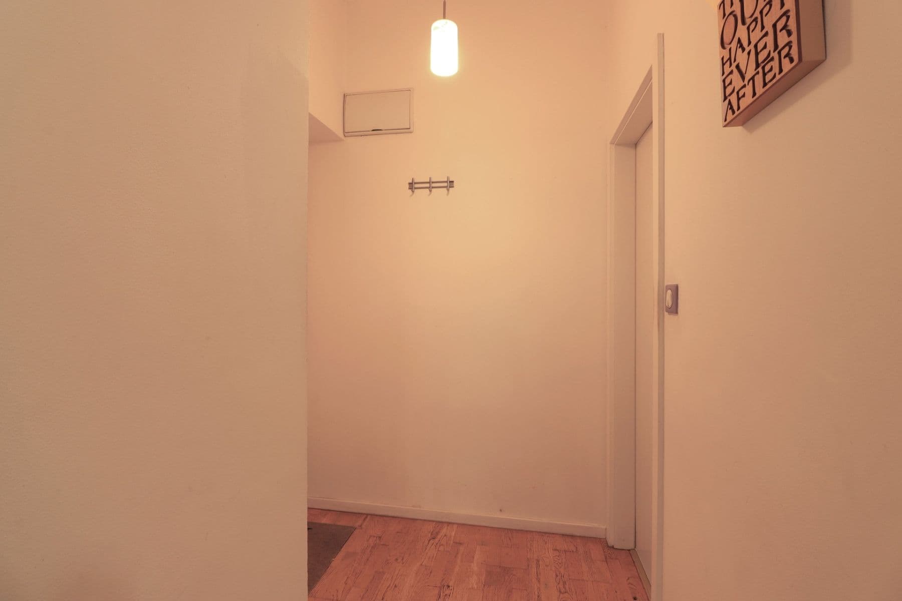 1 bedroom with open-plan kitchen flat to rent, 44 m², Bořivojova, Prague, Prague 1 bedroom with open-plan kitchen flat to rent, 44 m², Bořivojova, Prague, Prague