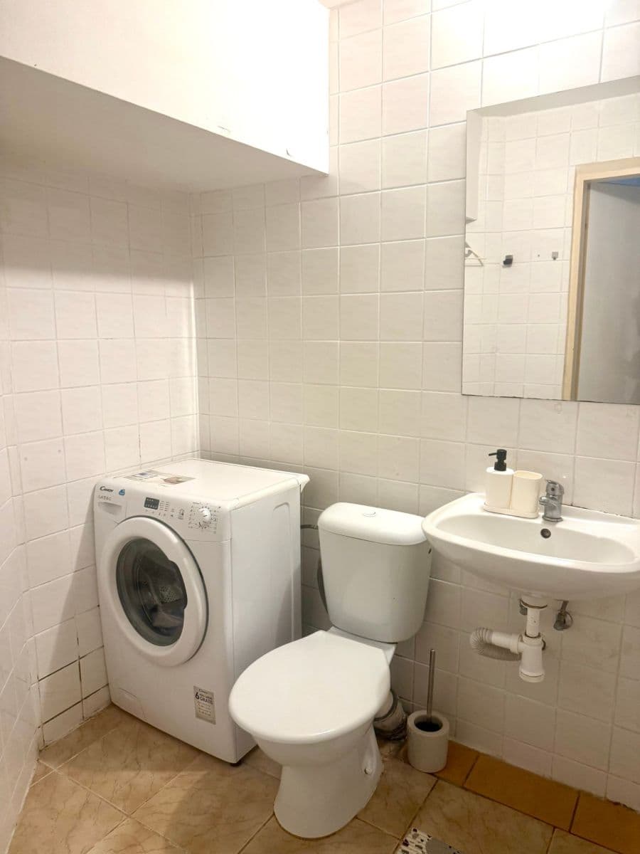 1 bedroom flat to rent, 44 m², Husitská, Prague, Prague 1 bedroom flat to rent, 44 m², Husitská, Prague, Prague