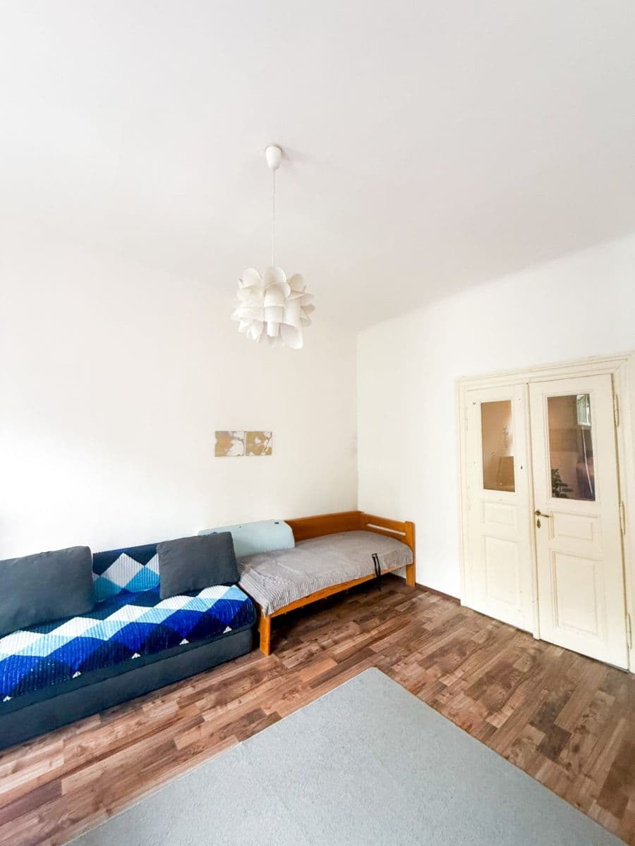 1 bedroom flat to rent, 44 m², Husitská, Prague, Prague 1 bedroom flat to rent, 44 m², Husitská, Prague, Prague