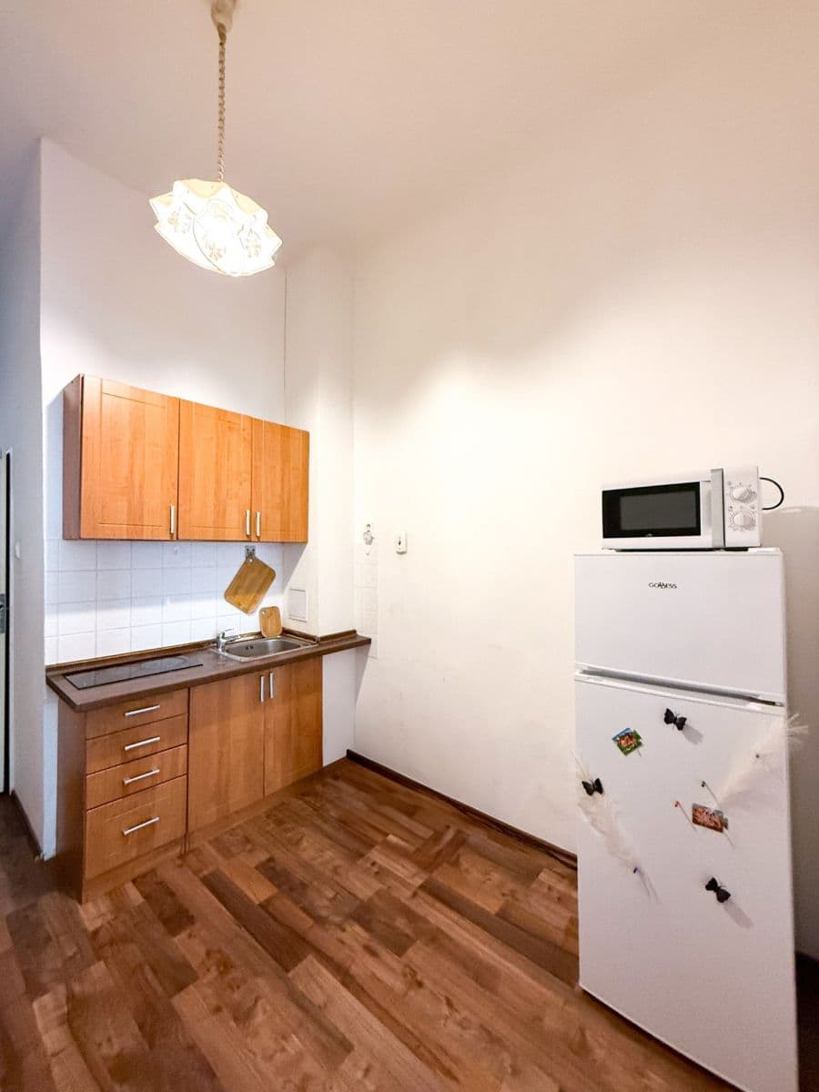 1 bedroom flat to rent, 44 m², Husitská, Prague, Prague 1 bedroom flat to rent, 44 m², Husitská, Prague, Prague