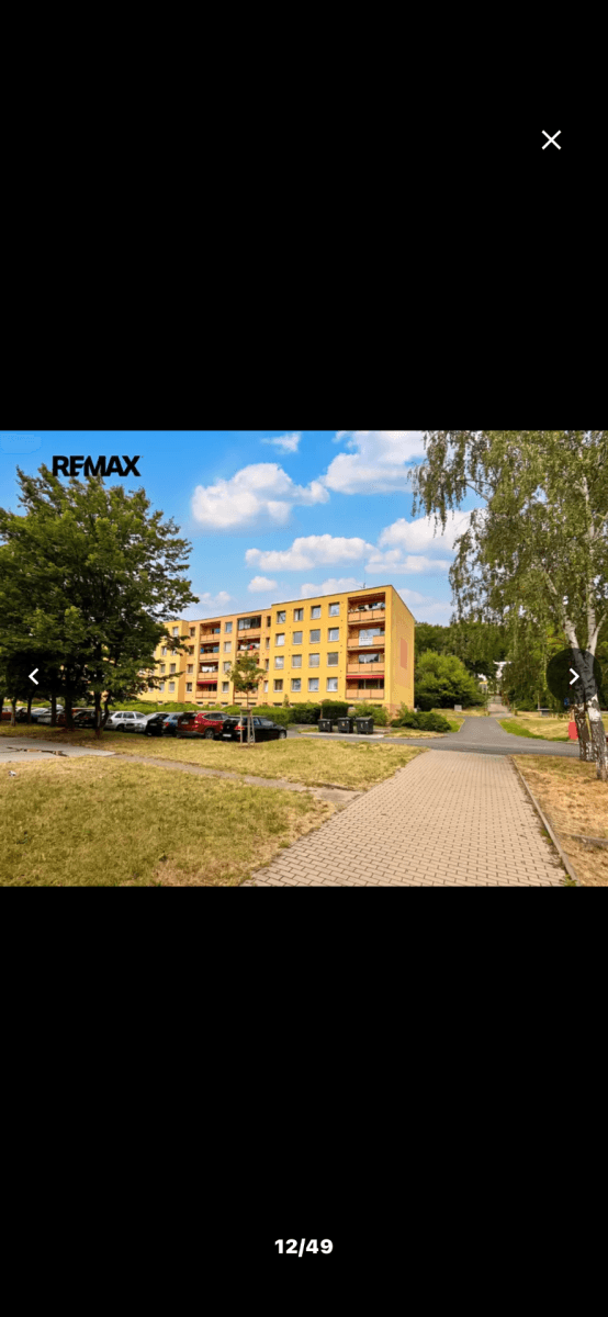 4 bedroom flat for sale, 84 m², Anežky České, Ústí nad Labem, Ústecký Region 4 bedroom flat for sale, 84 m², Anežky České, Ústí nad Labem, Ústecký Region