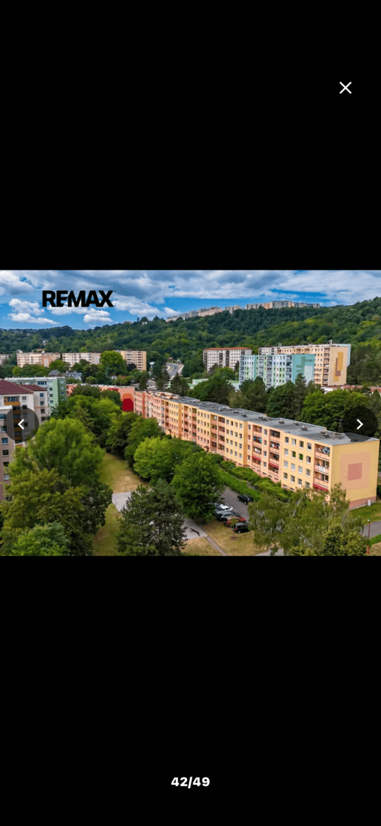 4 bedroom flat for sale, 84 m², Anežky České, Ústí nad Labem, Ústecký Region 4 bedroom flat for sale, 84 m², Anežky České, Ústí nad Labem, Ústecký Region