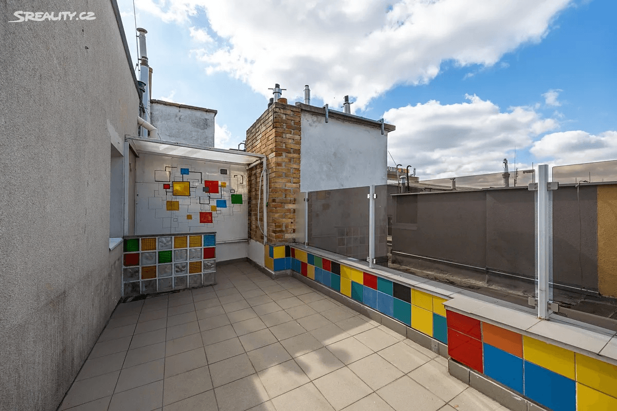 Studio flat to rent, 27 m², U Gymnázia, Prague, Prague Studio flat to rent, 27 m², U Gymnázia, Prague, Prague