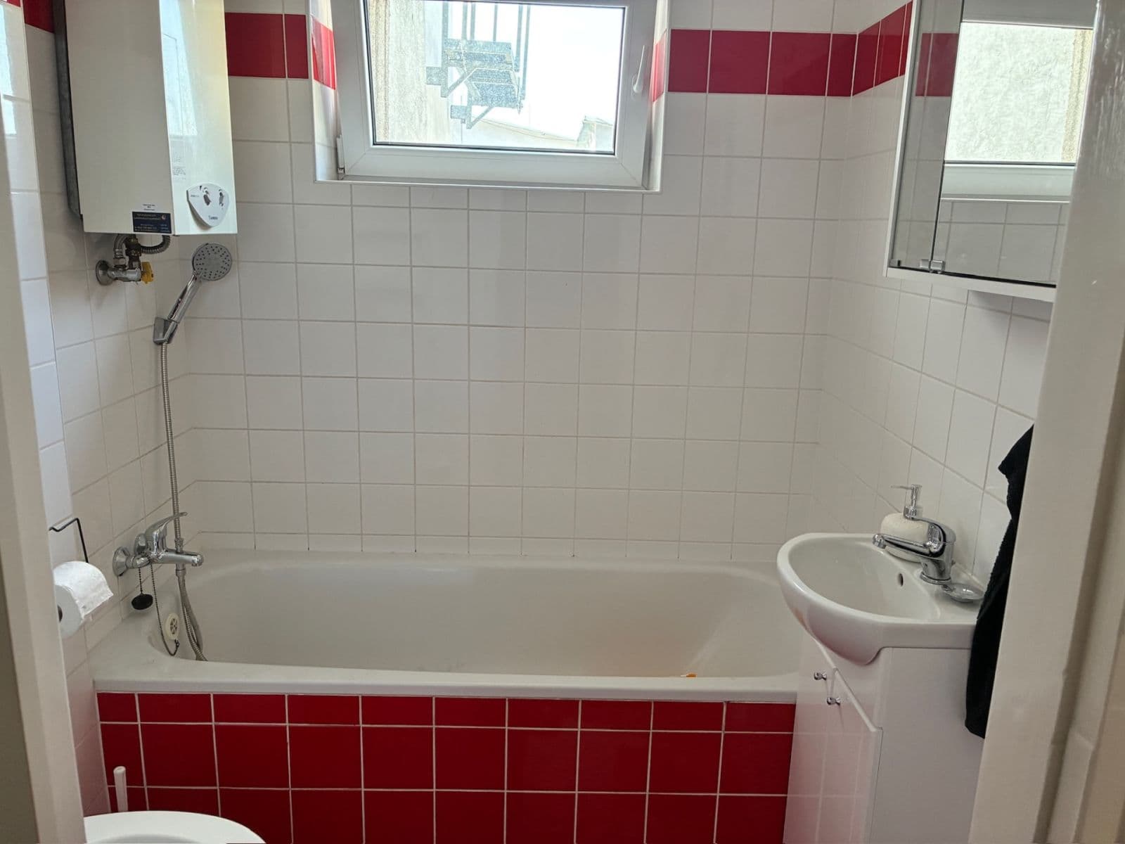 Studio flat to rent, 27 m², U Gymnázia, Prague, Prague Studio flat to rent, 27 m², U Gymnázia, Prague, Prague