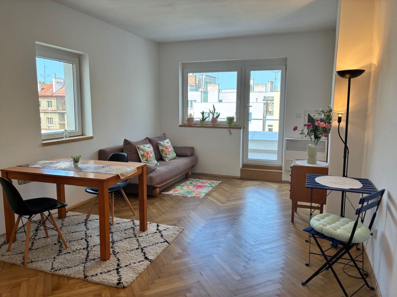 Studio flat to rent, 27 m², U Gymnázia, Prague, Prague Studio flat to rent, 27 m², U Gymnázia, Prague, Prague