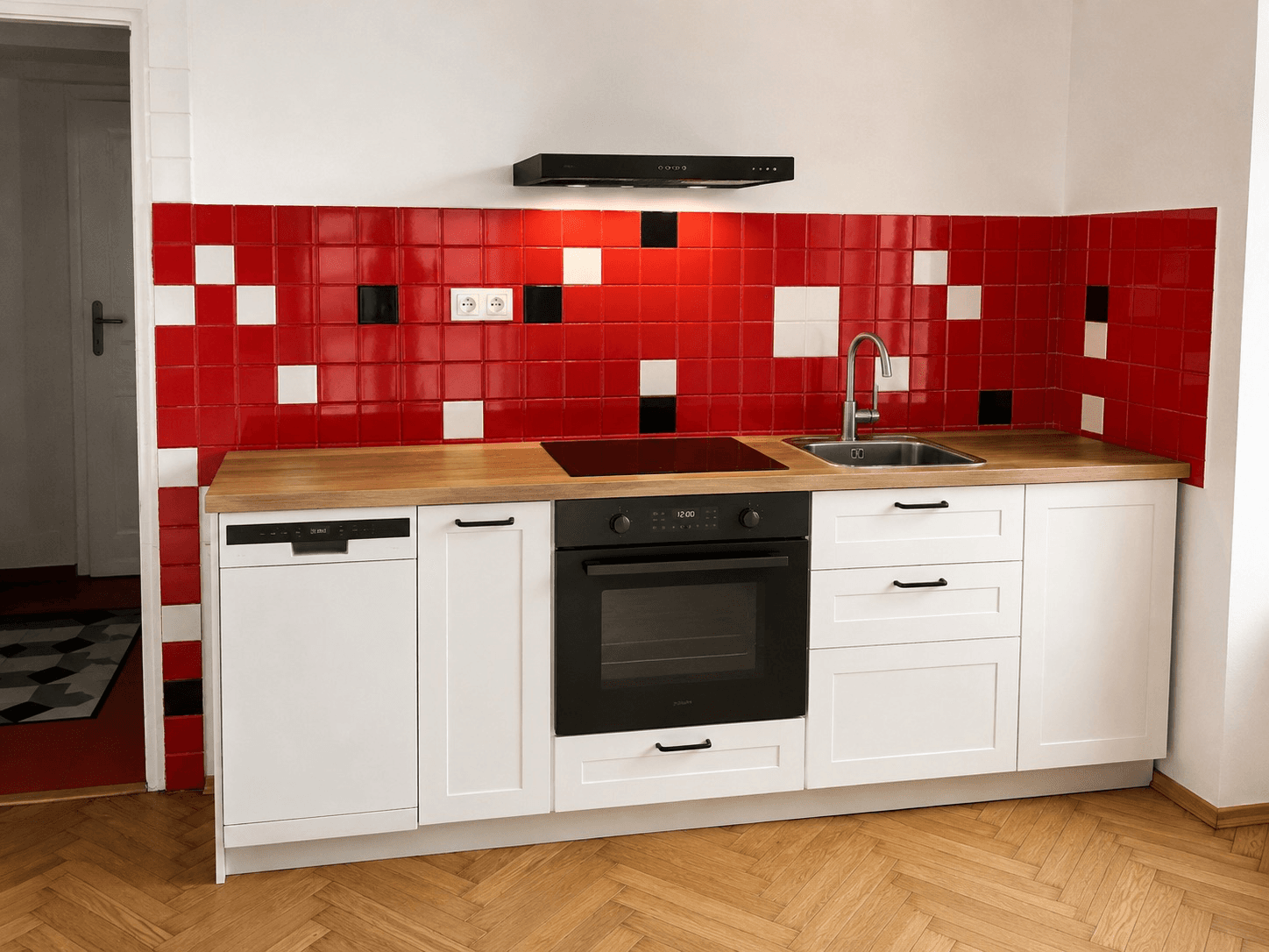 Studio flat to rent, 27 m², U Gymnázia, Prague, Prague Studio flat to rent, 27 m², U Gymnázia, Prague, Prague