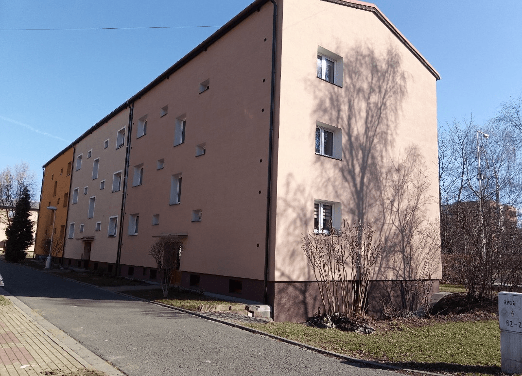 2 bedroom flat to rent, 54 m², Puškinova, Frýdek-Místek, Moravskoslezský Region 2 bedroom flat to rent, 54 m², Puškinova, Frýdek-Místek, Moravskoslezský Region