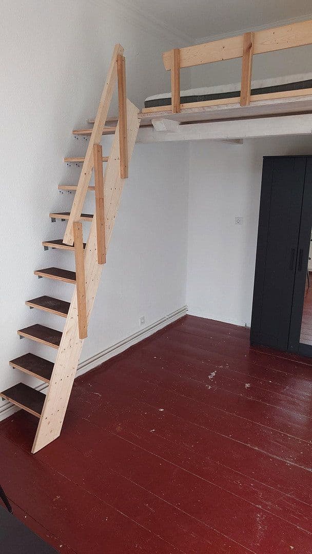 3 bedroom flat to rent, 71 m², Karl-Liebknecht-Str., Brandenburg an der Havel, Brandenburg 3 bedroom flat to rent, 71 m², Karl-Liebknecht-Str., Brandenburg an der Havel, Brandenburg