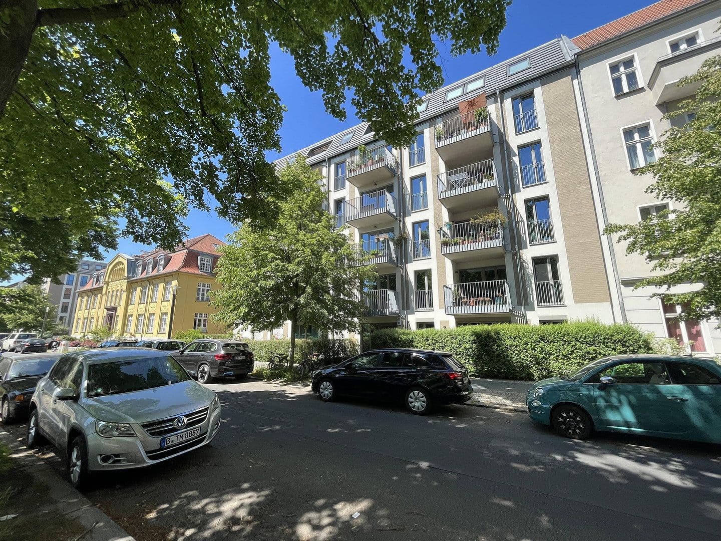4 bedroom flat to rent, 108 m², Gounodstrasse 57, Berlin, Berlin 4 bedroom flat to rent, 108 m², Gounodstrasse 57, Berlin, Berlin