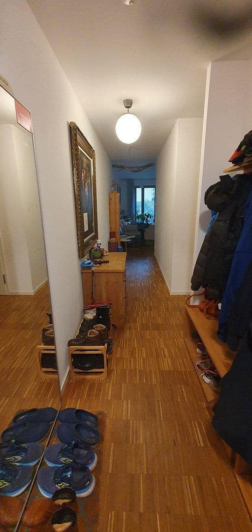 4 bedroom flat to rent, 108 m², Gounodstrasse 57, Berlin, Berlin 4 bedroom flat to rent, 108 m², Gounodstrasse 57, Berlin, Berlin
