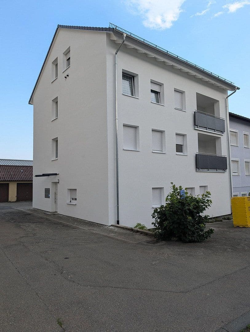 3 bedroom flat to rent, 66 m², Fasanenweg 6, Albstadt, Baden-Württemberg 3 bedroom flat to rent, 66 m², Fasanenweg 6, Albstadt, Baden-Württemberg