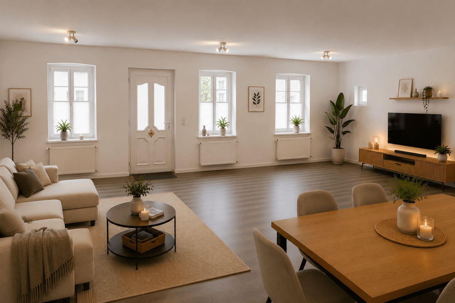 3 bedroom flat to rent, 127 m², Lauingen (Donau), Bavaria 3 bedroom flat to rent, 127 m², Lauingen (Donau), Bavaria