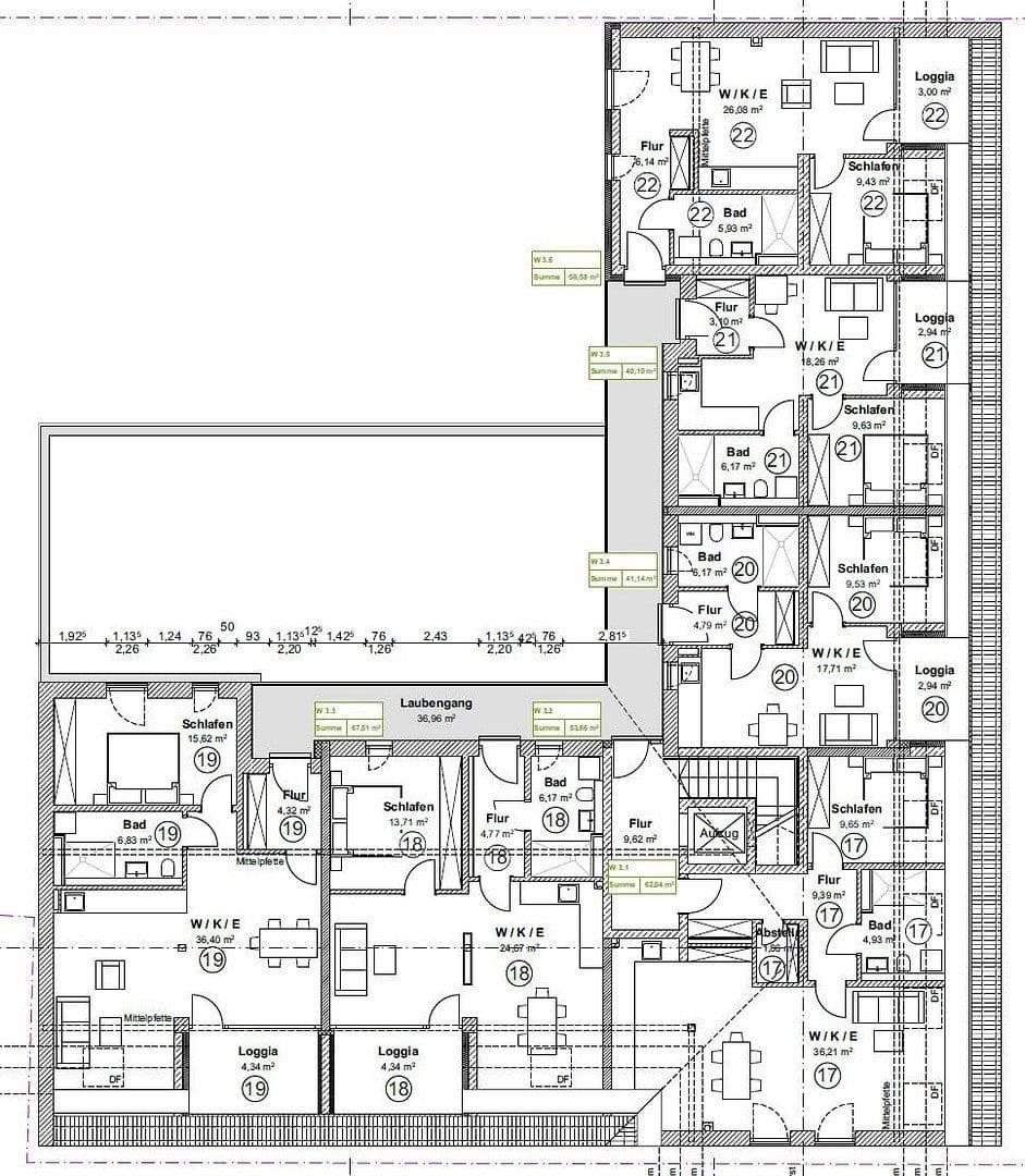 2 bedroom flat for sale, 53 m², Jakobstal 1, Frontenhausen, Bavaria 2 bedroom flat for sale, 53 m², Jakobstal 1, Frontenhausen, Bavaria