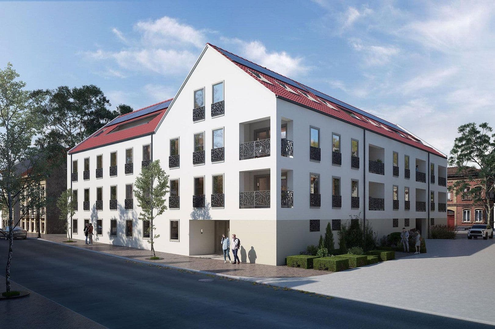 2 bedroom flat for sale, 53 m², Jakobstal 1, Frontenhausen, Bavaria 2 bedroom flat for sale, 53 m², Jakobstal 1, Frontenhausen, Bavaria