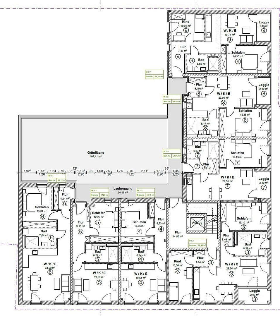 2 bedroom flat for sale, 53 m², Jakobstal 1, Frontenhausen, Bavaria 2 bedroom flat for sale, 53 m², Jakobstal 1, Frontenhausen, Bavaria