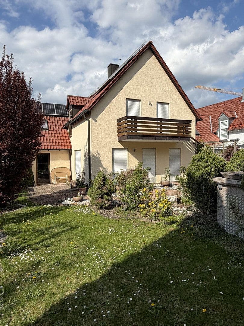 house for sale, 150 m², Banater Straße 46, Neutraubling, Bavaria house for sale, 150 m², Banater Straße 46, Neutraubling, Bavaria
