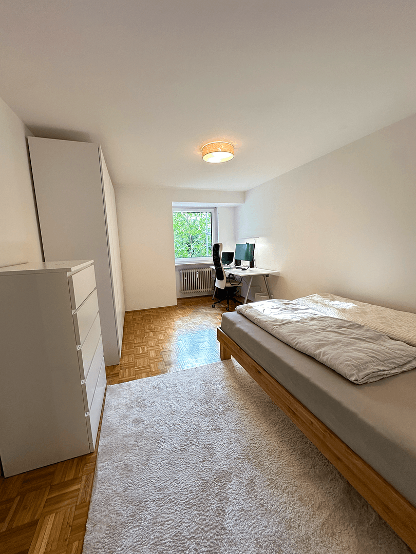 2 bedroom flat for sale, 54 m², Dornbergstraße 37, München, Bavaria 2 bedroom flat for sale, 54 m², Dornbergstraße 37, München, Bavaria