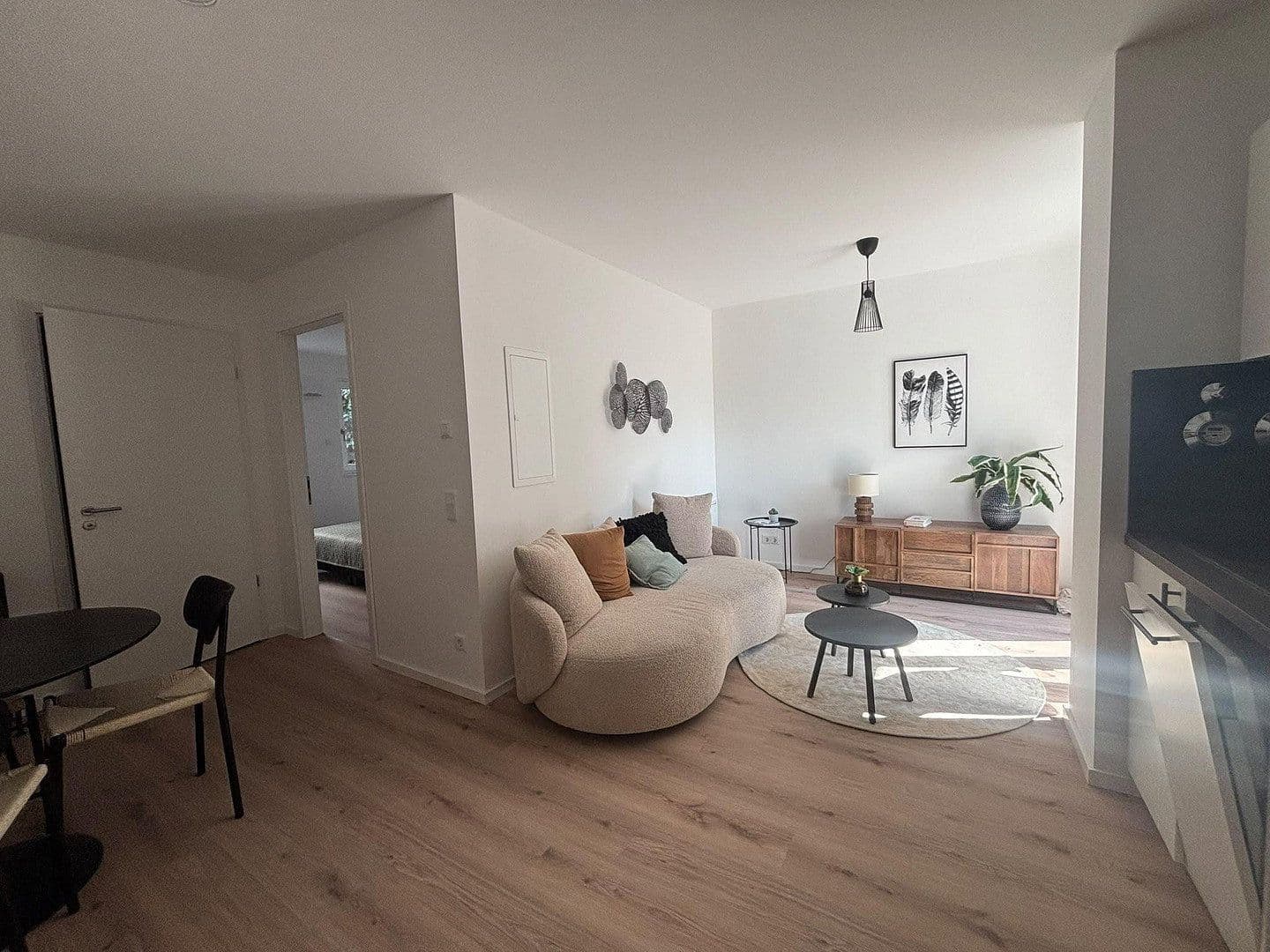 2 bedroom flat to rent, 58 m², Schweinauer Hauptstraße 1, Nürnberg, Bavaria 2 bedroom flat to rent, 58 m², Schweinauer Hauptstraße 1, Nürnberg, Bavaria
