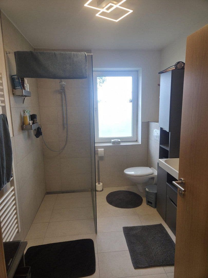 2 bedroom with open-plan kitchen flat to rent, 80 m², Haidlfinger Strasse 31, Wallersdorf, Bavaria 2 bedroom with open-plan kitchen flat to rent, 80 m², Haidlfinger Strasse 31, Wallersdorf, Bavaria