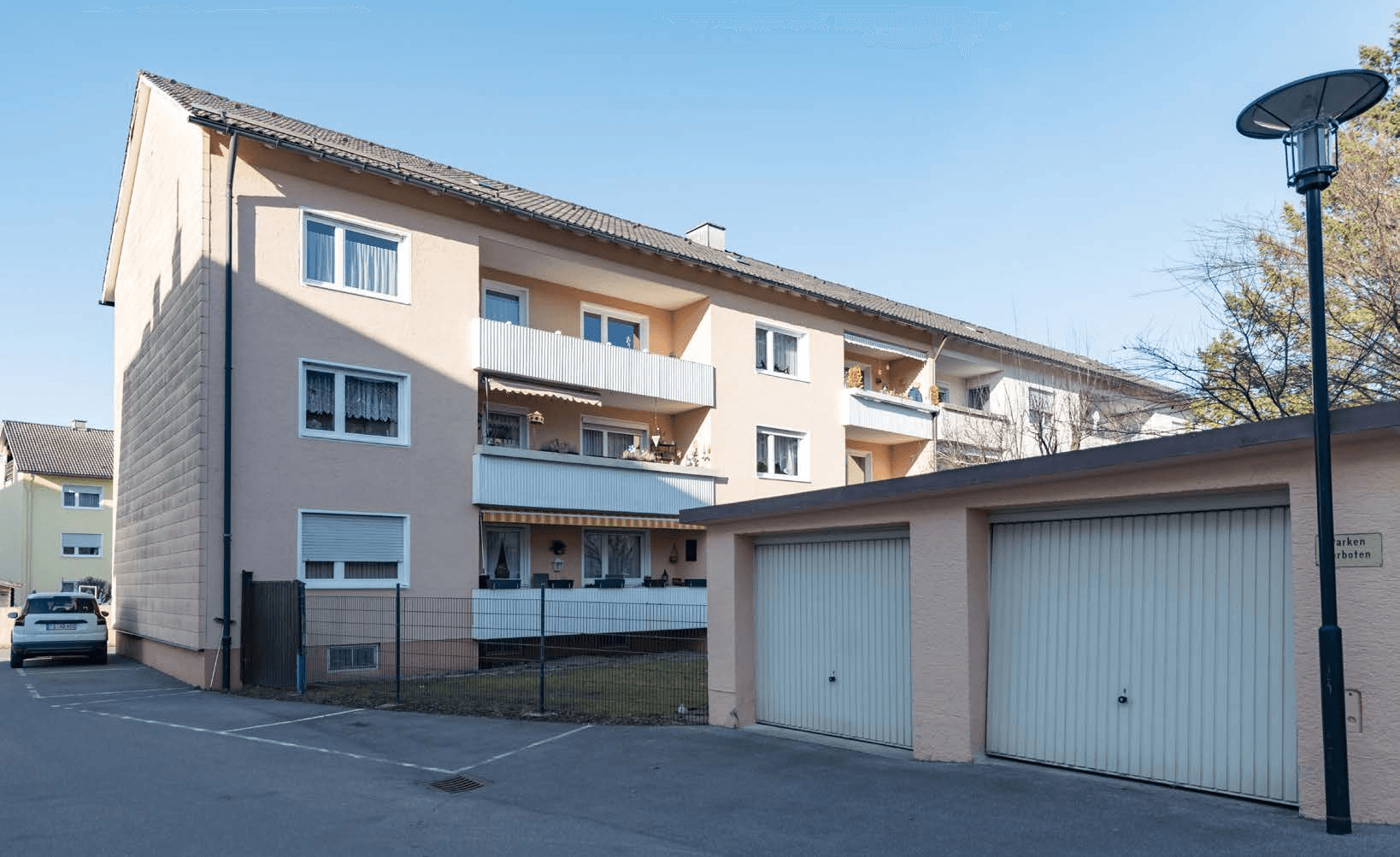 2 bedroom flat for sale, 34 m², Traunstein, Bavaria 2 bedroom flat for sale, 34 m², Traunstein, Bavaria