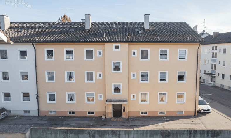 2 bedroom flat for sale, 34 m², Traunstein, Bavaria 2 bedroom flat for sale, 34 m², Traunstein, Bavaria