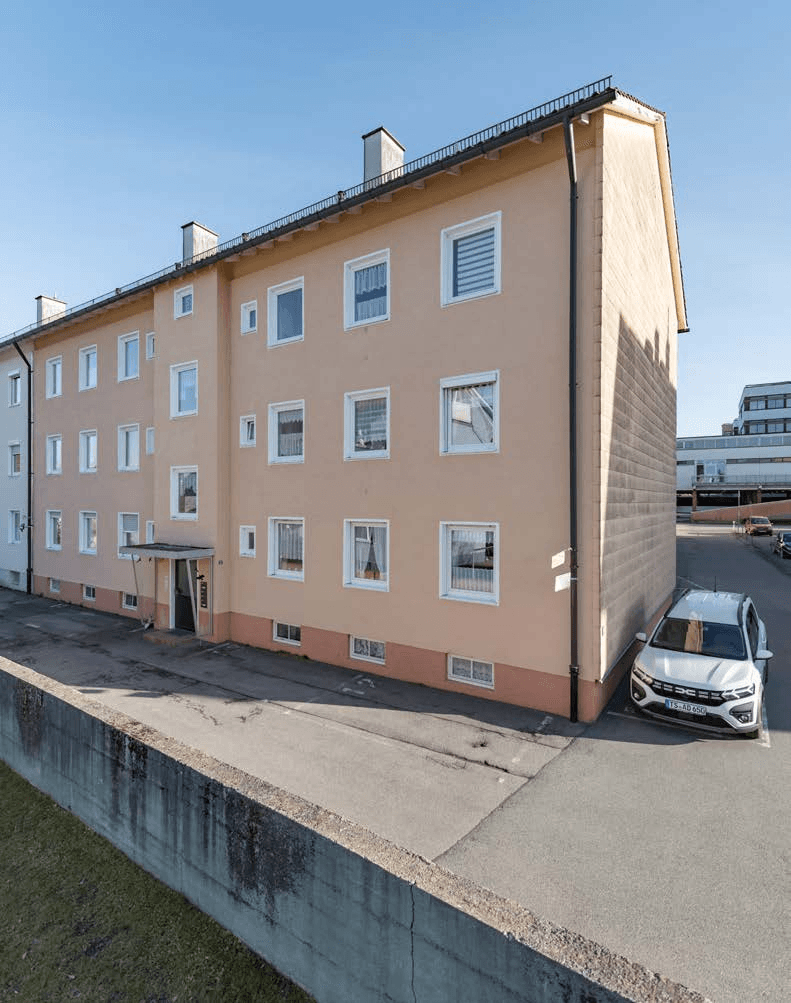 2 bedroom flat for sale, 34 m², Traunstein, Bavaria 2 bedroom flat for sale, 34 m², Traunstein, Bavaria