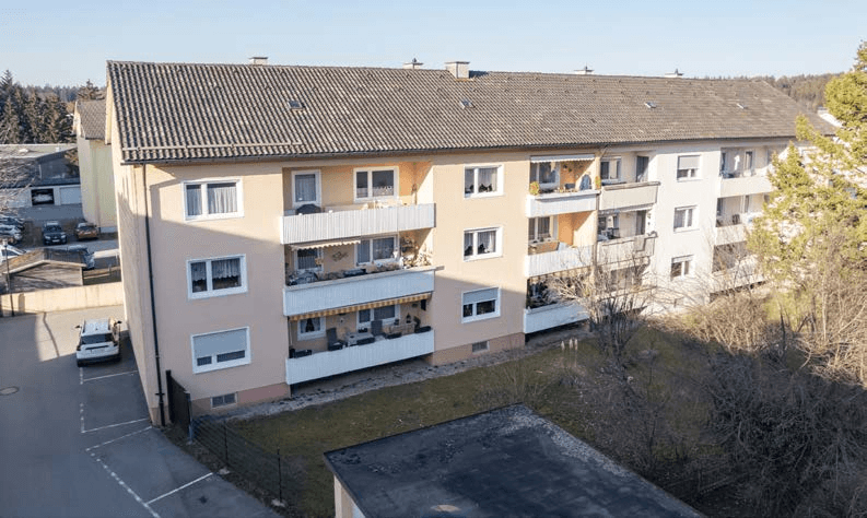 2 bedroom flat for sale, 34 m², Traunstein, Bavaria 2 bedroom flat for sale, 34 m², Traunstein, Bavaria