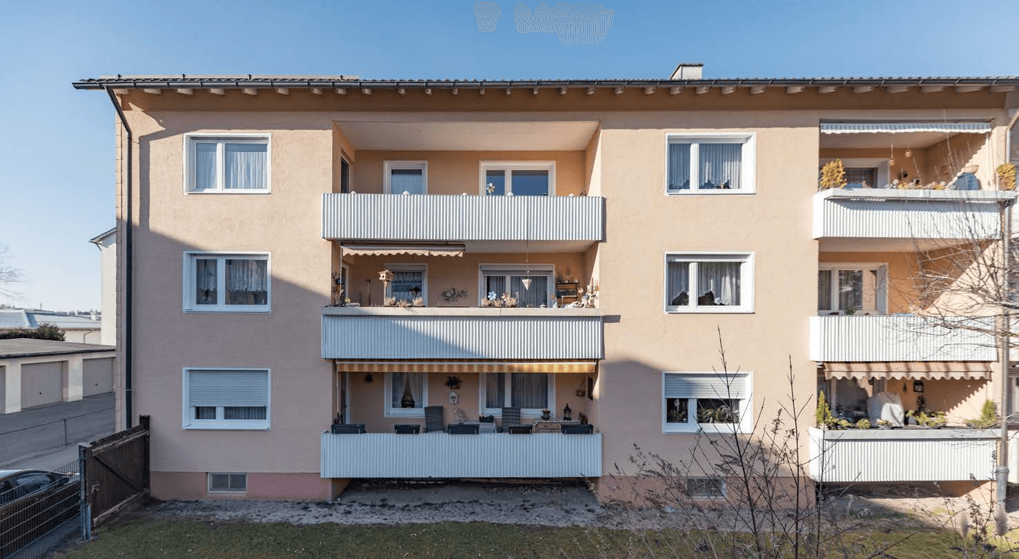 2 bedroom flat for sale, 34 m², Traunstein, Bavaria 2 bedroom flat for sale, 34 m², Traunstein, Bavaria
