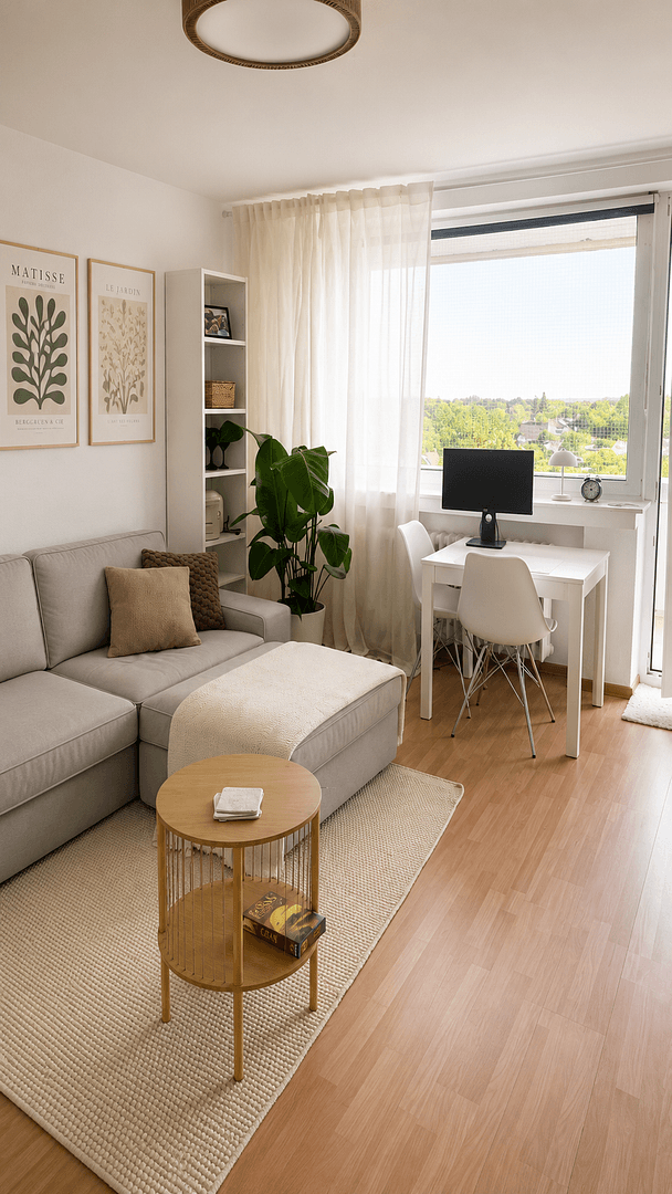 1 bedroom flat to rent, 35 m², Südstrücken 35, Hanover, Lower Saxony 1 bedroom flat to rent, 35 m², Südstrücken 35, Hanover, Lower Saxony