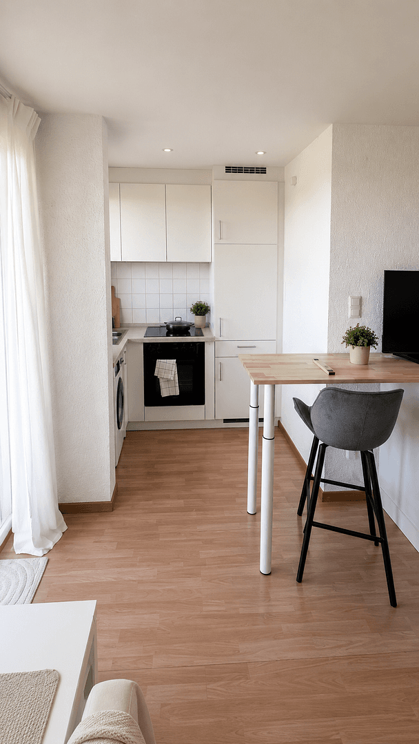1 bedroom flat to rent, 35 m², Südstrücken 35, Hanover, Lower Saxony 1 bedroom flat to rent, 35 m², Südstrücken 35, Hanover, Lower Saxony