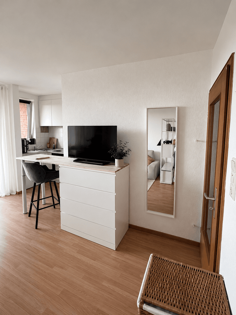 1 bedroom flat to rent, 35 m², Südstrücken 35, Hanover, Lower Saxony 1 bedroom flat to rent, 35 m², Südstrücken 35, Hanover, Lower Saxony