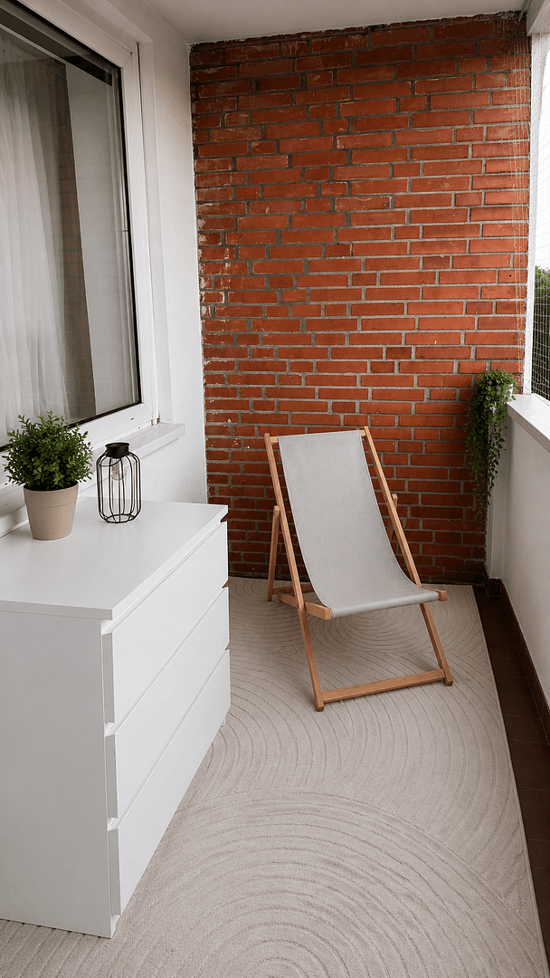 1 bedroom flat to rent, 35 m², Südstrücken 35, Hanover, Lower Saxony 1 bedroom flat to rent, 35 m², Südstrücken 35, Hanover, Lower Saxony