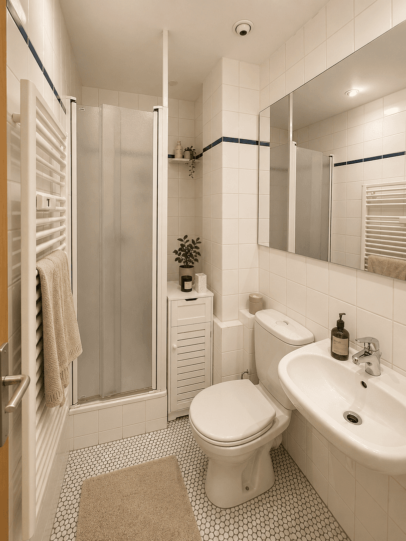 1 bedroom flat to rent, 35 m², Südstrücken 35, Hanover, Lower Saxony 1 bedroom flat to rent, 35 m², Südstrücken 35, Hanover, Lower Saxony