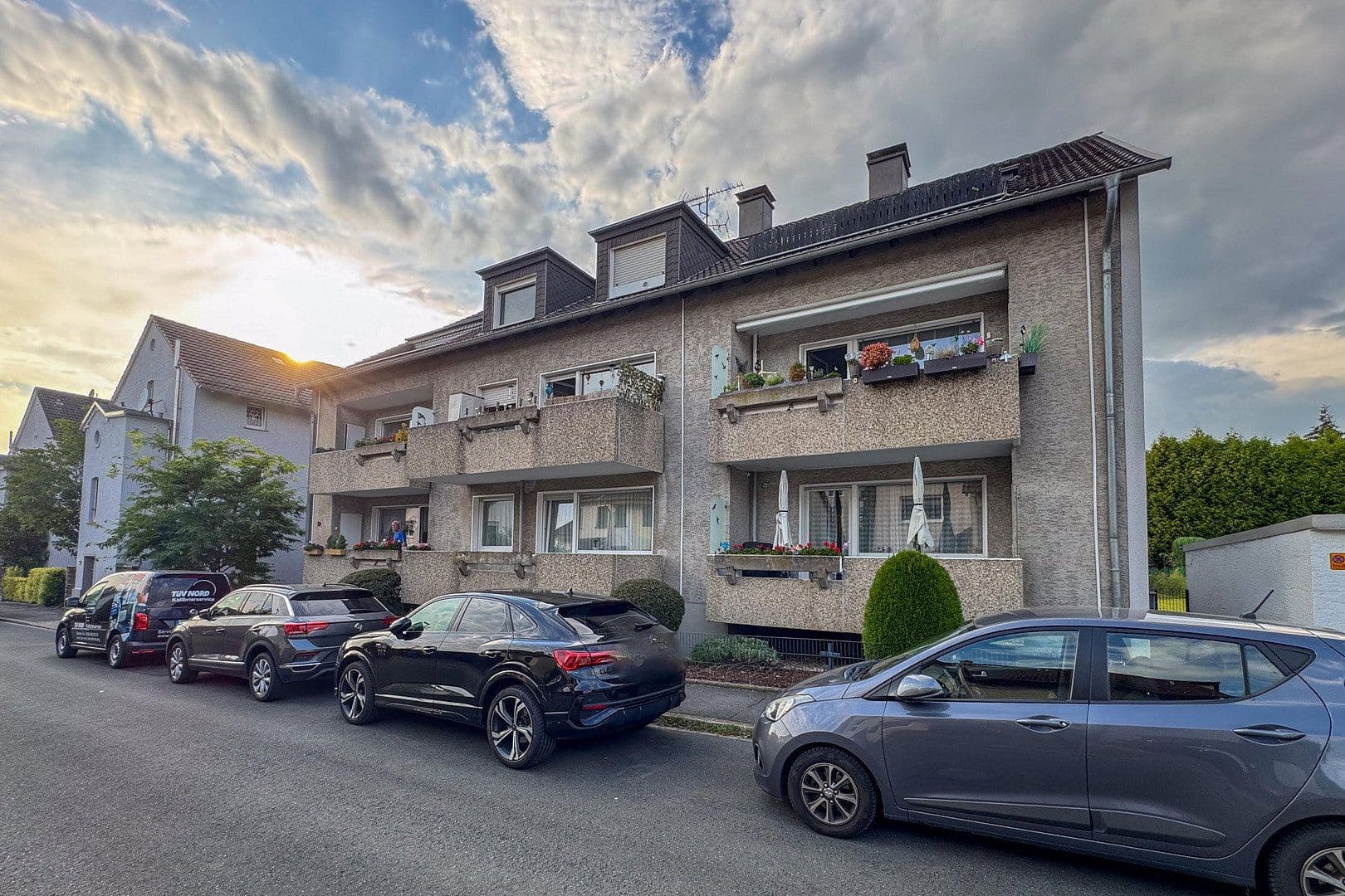 3 bedroom flat to rent, 80 m², Voedestraße 30, Witten, North Rhine-Westphalia 3 bedroom flat to rent, 80 m², Voedestraße 30, Witten, North Rhine-Westphalia