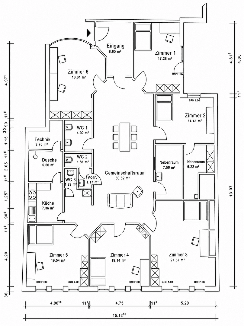 7 bedroom flat for sale, 212 m², Stolberg, North Rhine-Westphalia 7 bedroom flat for sale, 212 m², Stolberg, North Rhine-Westphalia