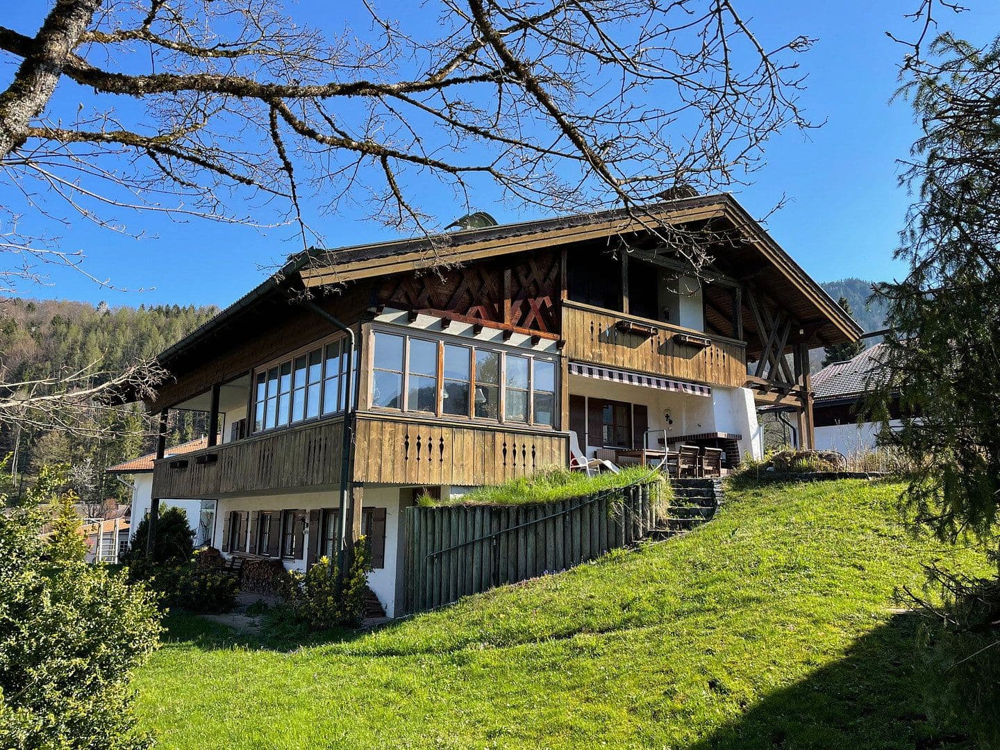 house for sale, 220 m², Unterwössen, Bavaria house for sale, 220 m², Unterwössen, Bavaria