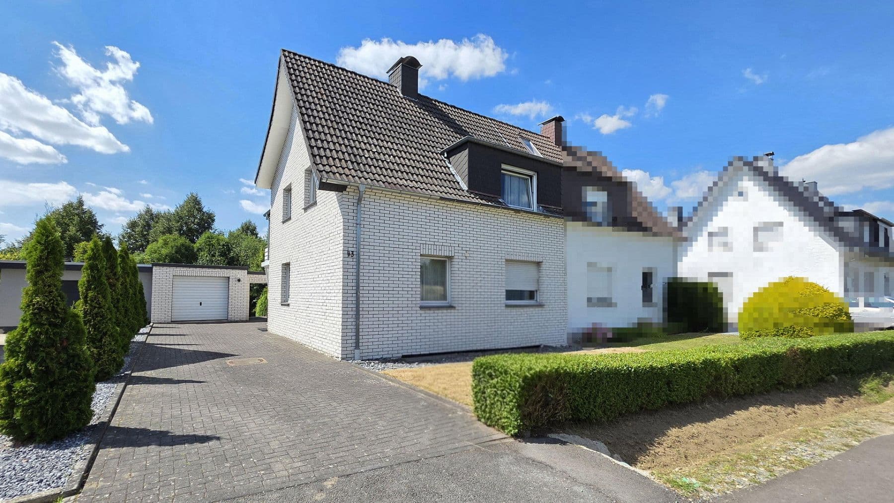 house for sale, 143 m², Bandelstr. 43, Herford, North Rhine-Westphalia house for sale, 143 m², Bandelstr. 43, Herford, North Rhine-Westphalia
