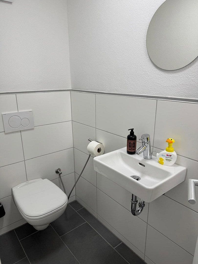 4 bedroom with open-plan kitchen flat to rent, 111 m², Heimsheim, Baden-Württemberg 4 bedroom with open-plan kitchen flat to rent, 111 m², Heimsheim, Baden-Württemberg