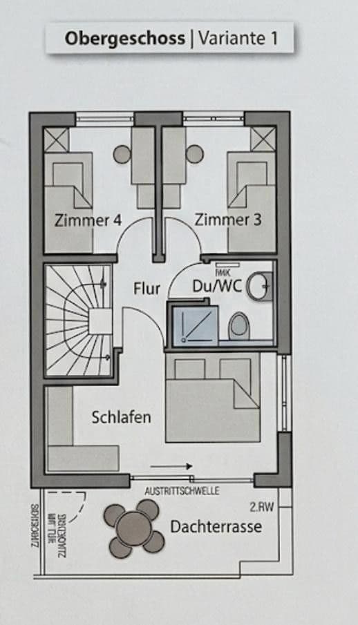 4 bedroom with open-plan kitchen flat to rent, 111 m², Heimsheim, Baden-Württemberg 4 bedroom with open-plan kitchen flat to rent, 111 m², Heimsheim, Baden-Württemberg