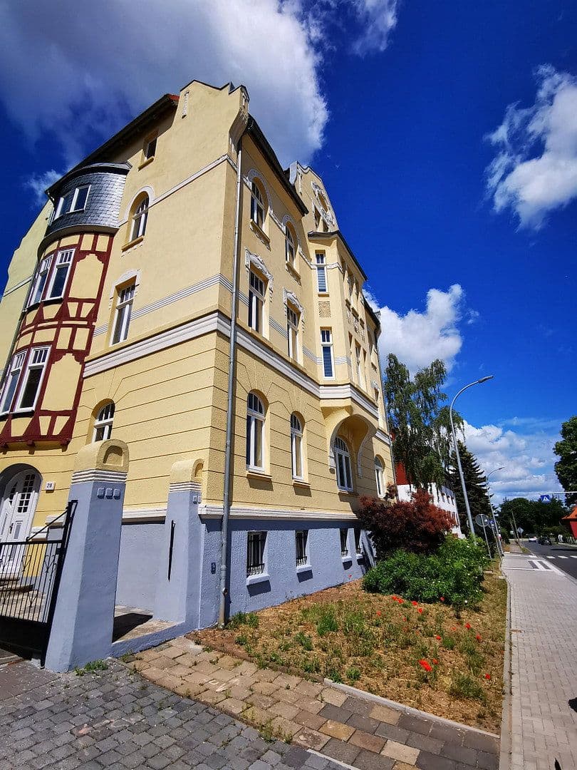 1 bedroom with open-plan kitchen flat to rent, 84 m², Löwentorstrasse 28, Bleicherode, Thuringia 1 bedroom with open-plan kitchen flat to rent, 84 m², Löwentorstrasse 28, Bleicherode, Thuringia